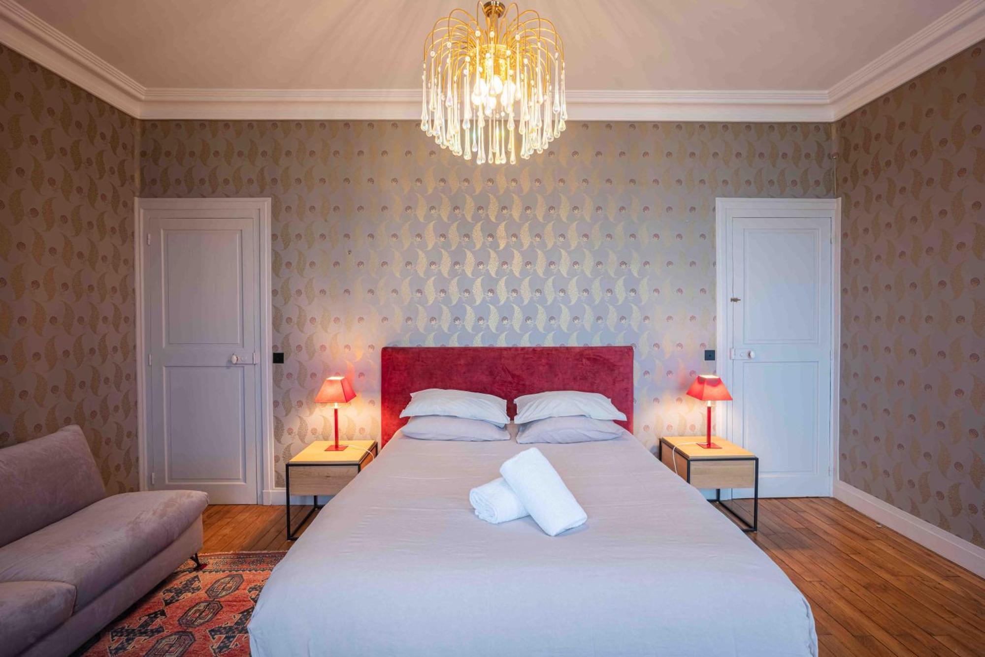 Bed & Breakfast Ellerslie Saint-Malo