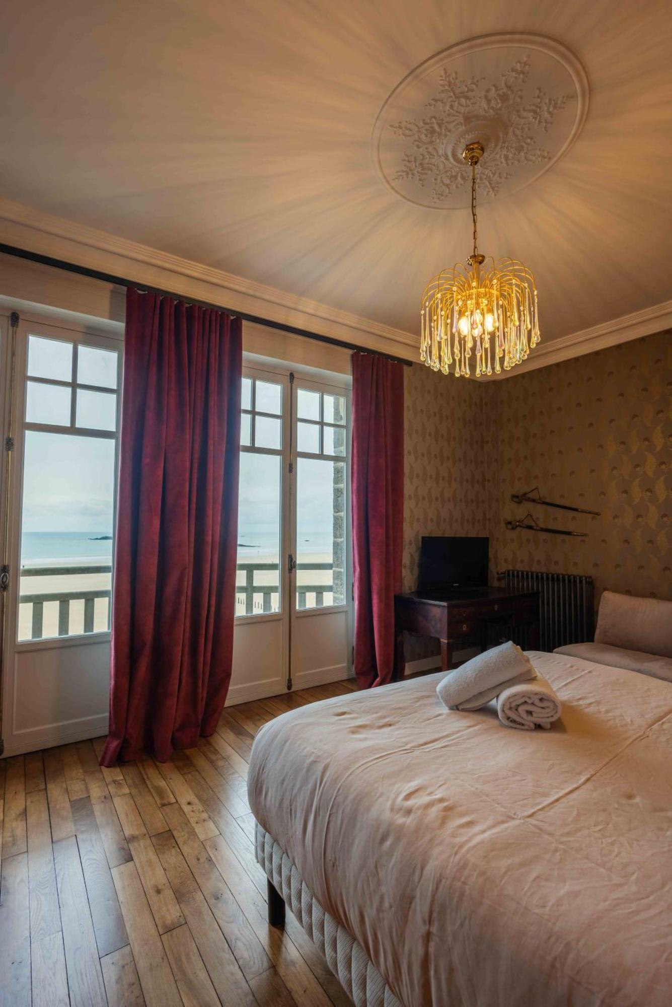 Bed & Breakfast Ellerslie Saint-Malo