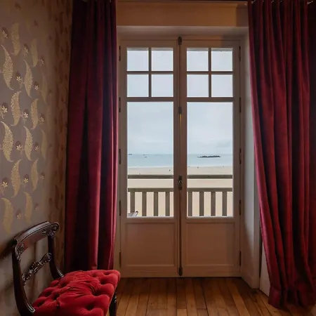 Villa Ellerslie Saint-Malo Exterior photo