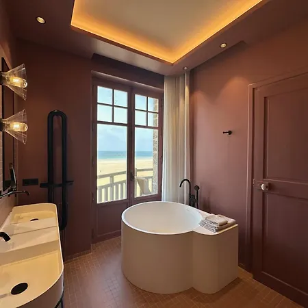 Villa Ellerslie Saint-Malo Exterior photo