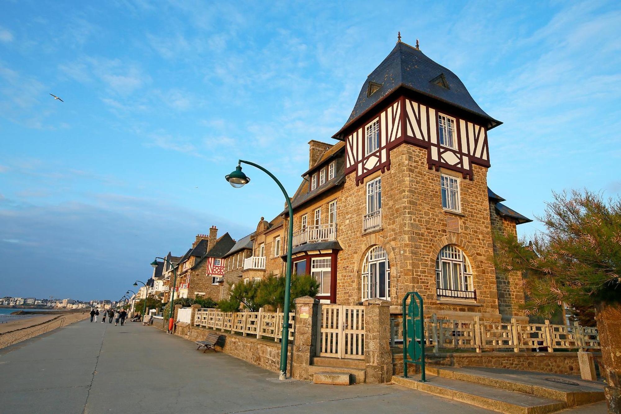 Ellerslie Frühstückspension Saint-Malo