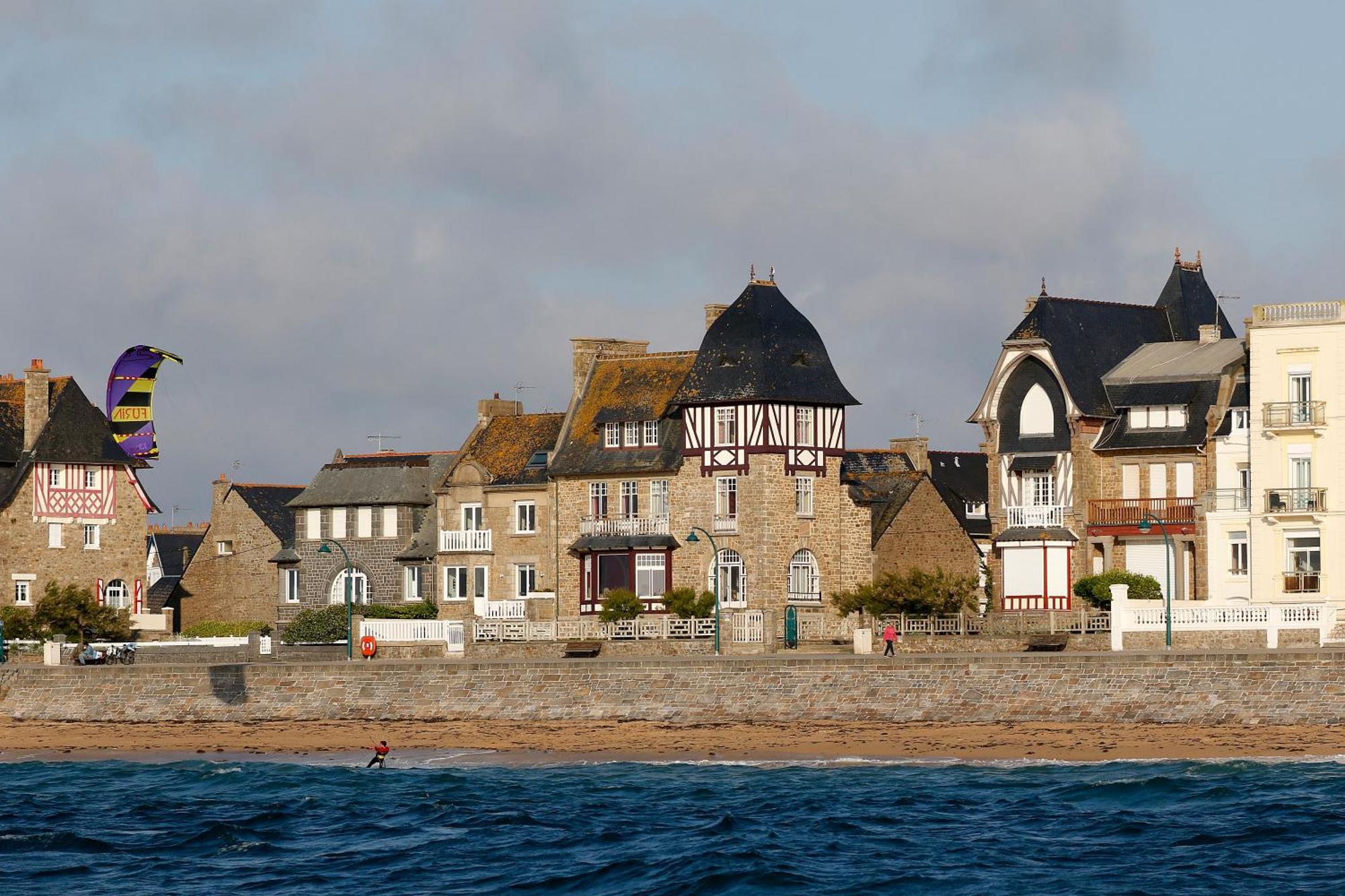 Ellerslie Frühstückspension Saint-Malo